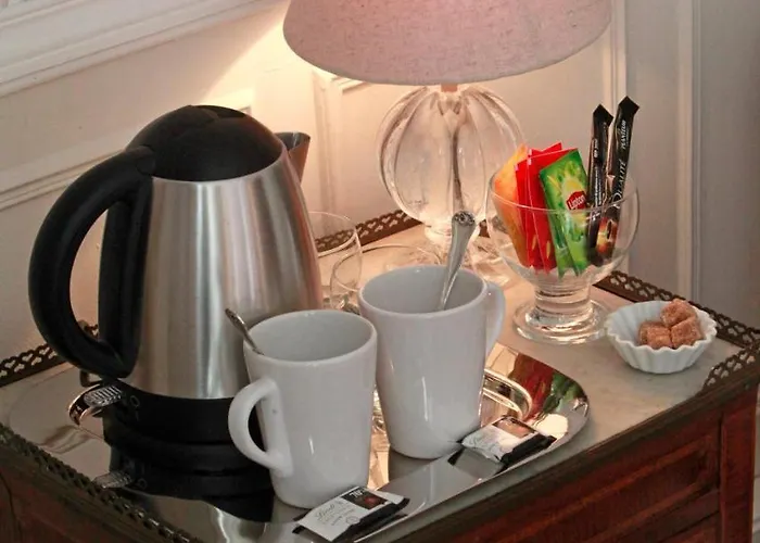 Bed & Breakfast Les De Mathilde 3*