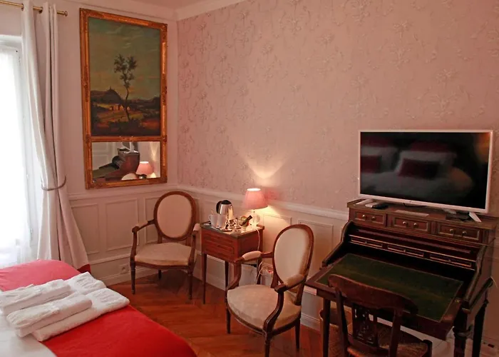 Bed & Breakfast Les De Mathilde Angers