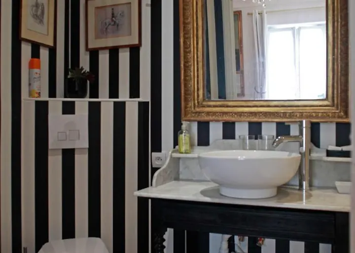 Bed & Breakfast Les De Mathilde 3*