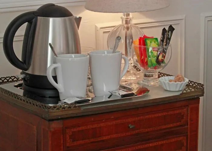 Les De Mathilde Bed & Breakfast