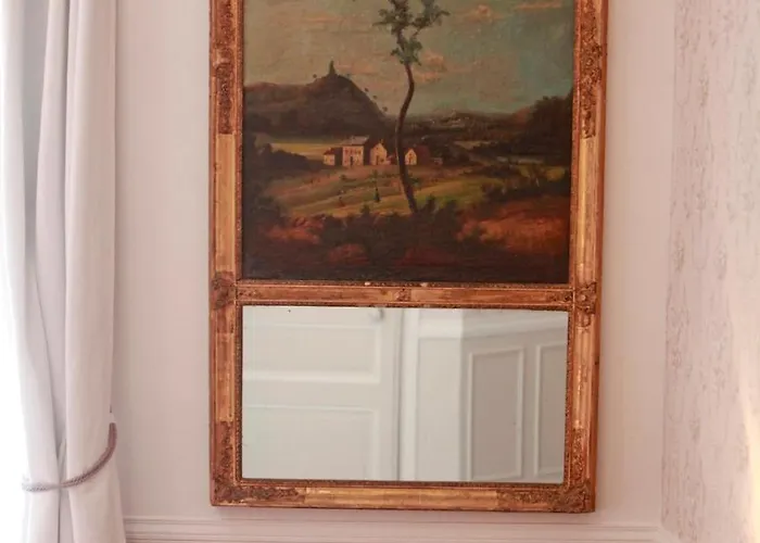 Les De Mathilde 3* Angers