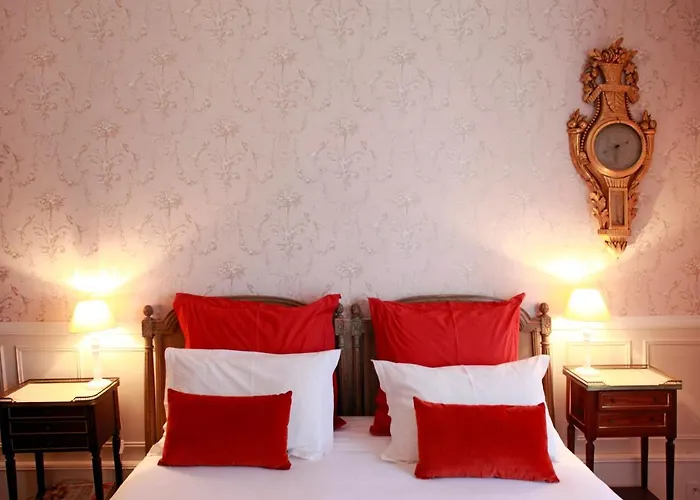 Bed & Breakfast Les De Mathilde 3*