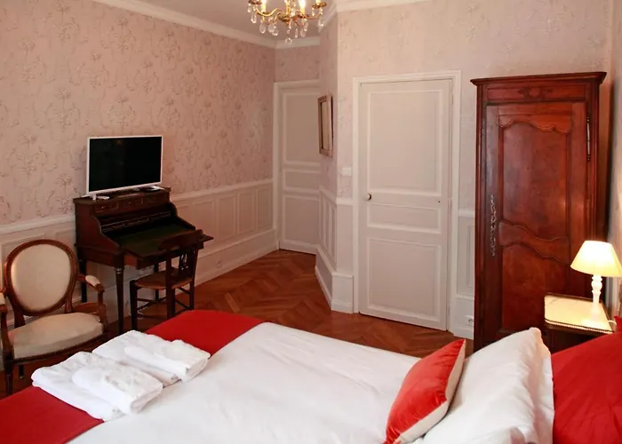 Les De Mathilde 3* Angers