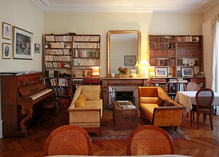 Les De Mathilde Bed & Breakfast